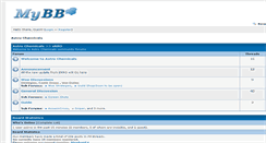 Desktop Screenshot of ac.createmybb3.com