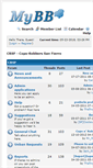 Mobile Screenshot of crsf.createmybb3.com