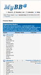 Mobile Screenshot of basf.createmybb3.com